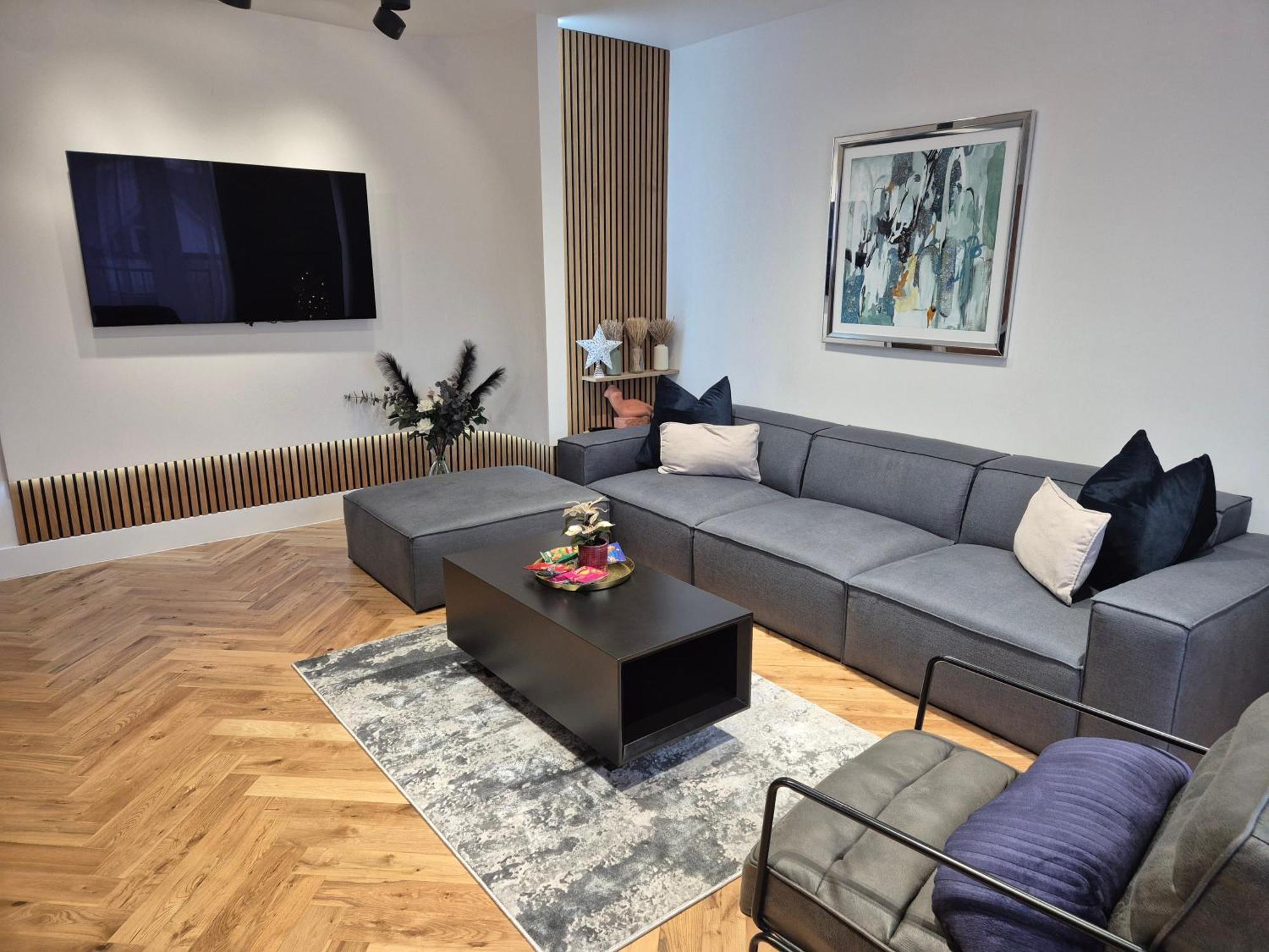 Newly Renovated Flat With Parking Space Canterbury Kültér fotó